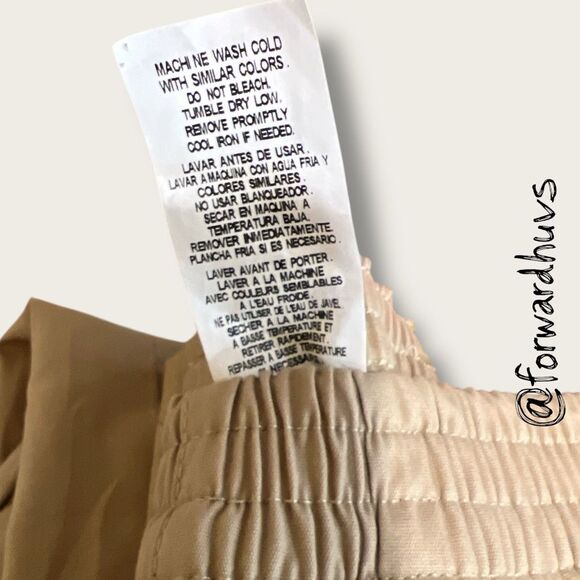 Dickies EDS Signature 6-Pocket Classic Fit Pull-On Scrub Pants - Small - Tall - Picture 9 of 12